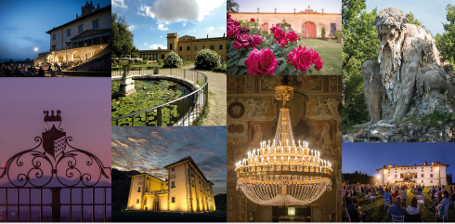 "Ville e Giardini incantati" un mese di concerti dell'Orchestra della Toscana per la Festa della musica